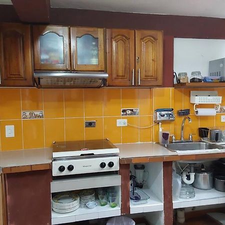 Apartamento Cemandy Appartement Villa de Leyva Buitenkant foto